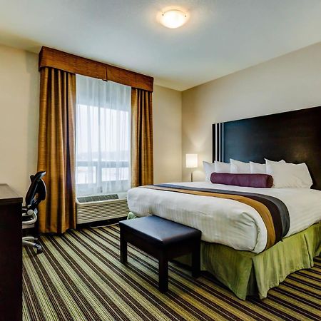 Best Western Plus Drayton Valley All Suites Exterior foto