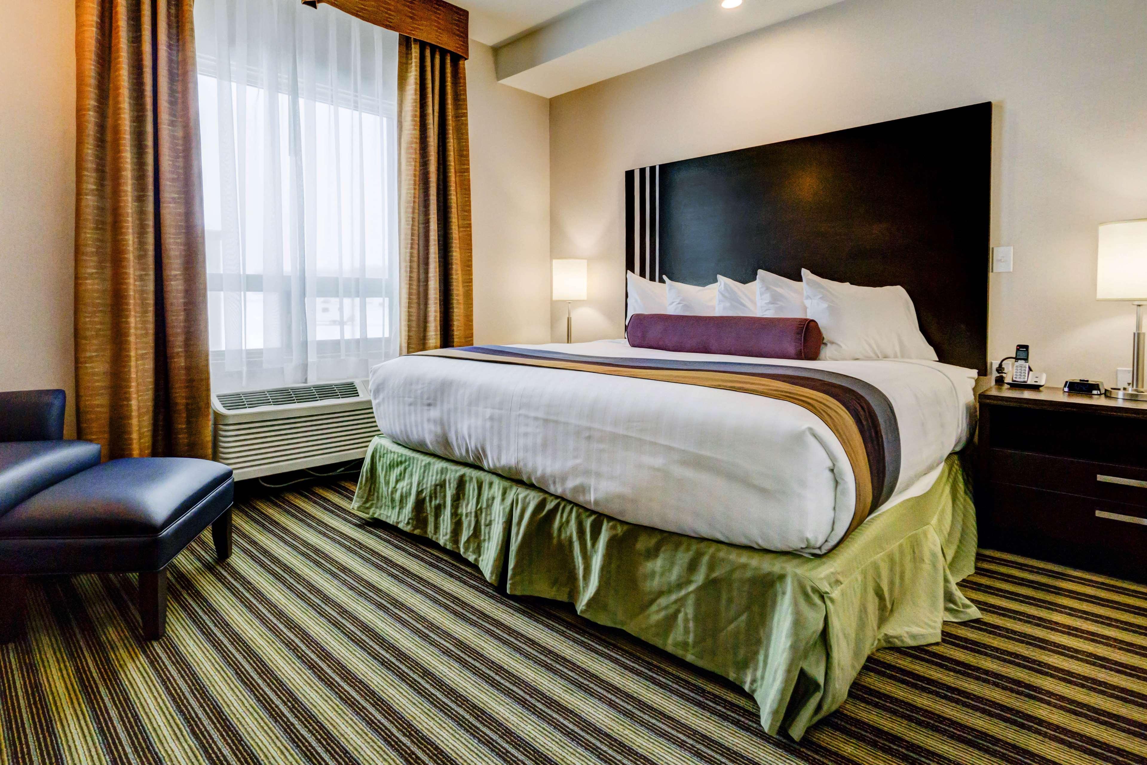 Best Western Plus Drayton Valley All Suites Exterior foto