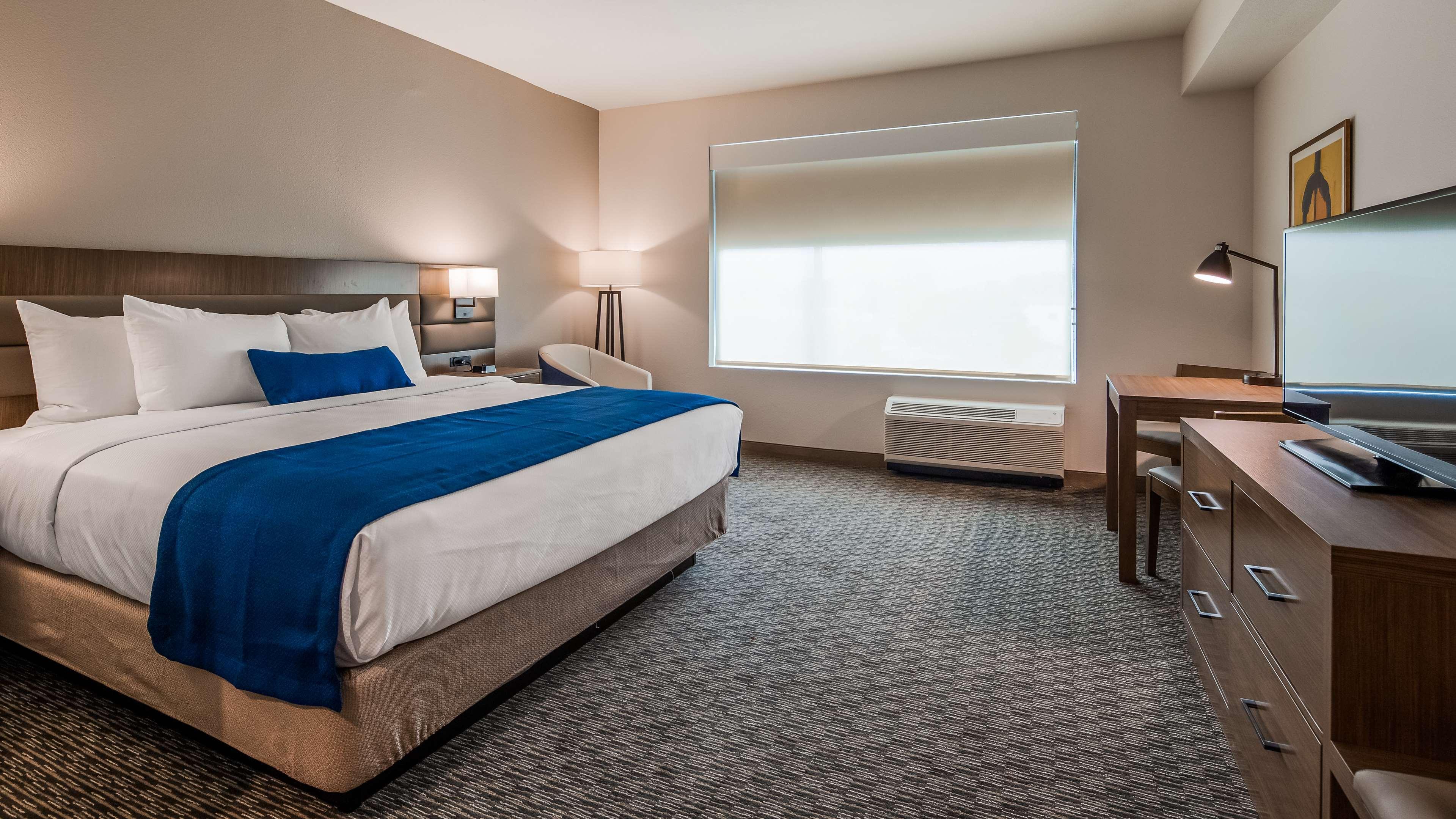 Best Western Plus Drayton Valley All Suites Exterior foto