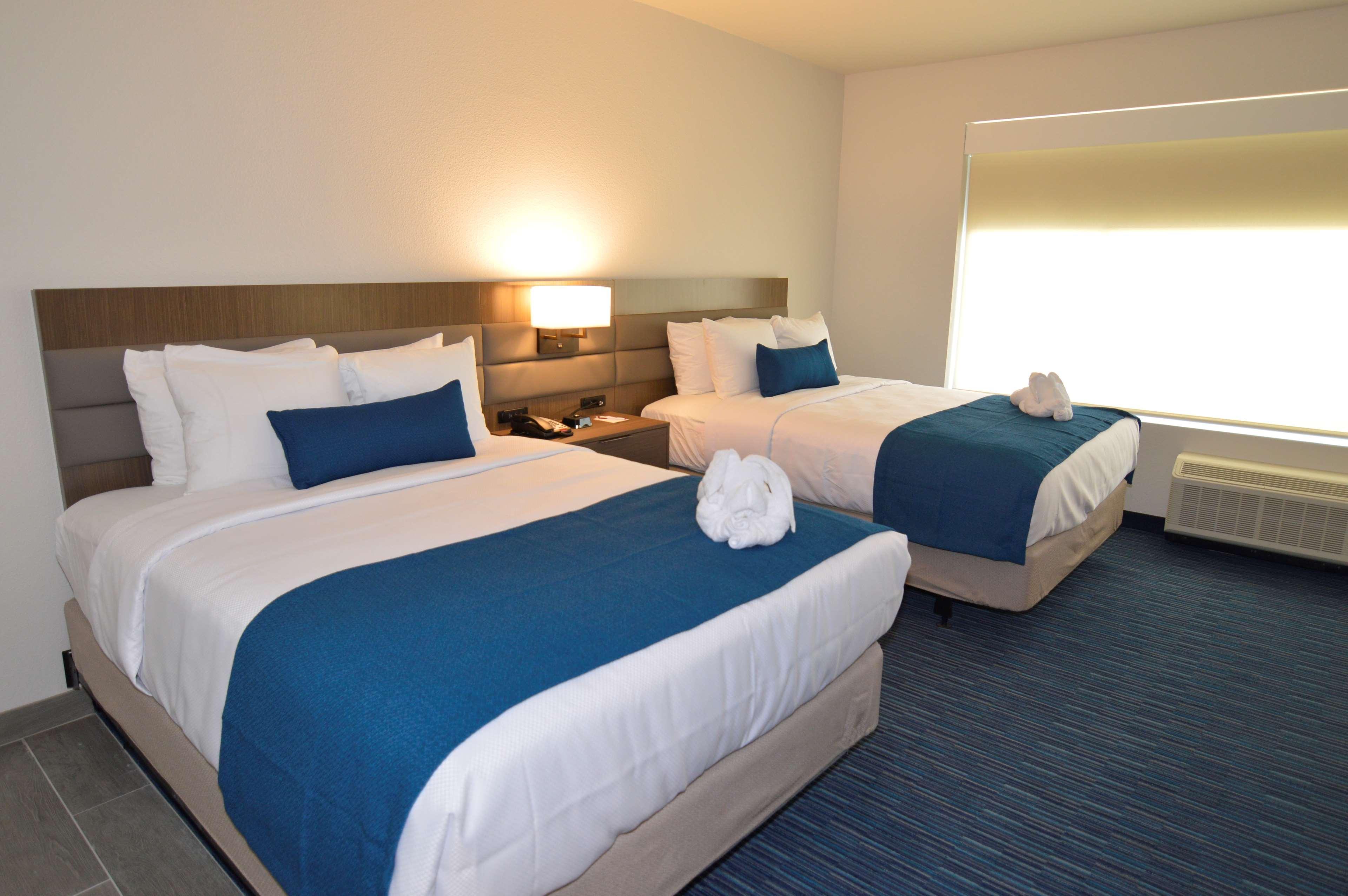 Best Western Plus Drayton Valley All Suites Exterior foto
