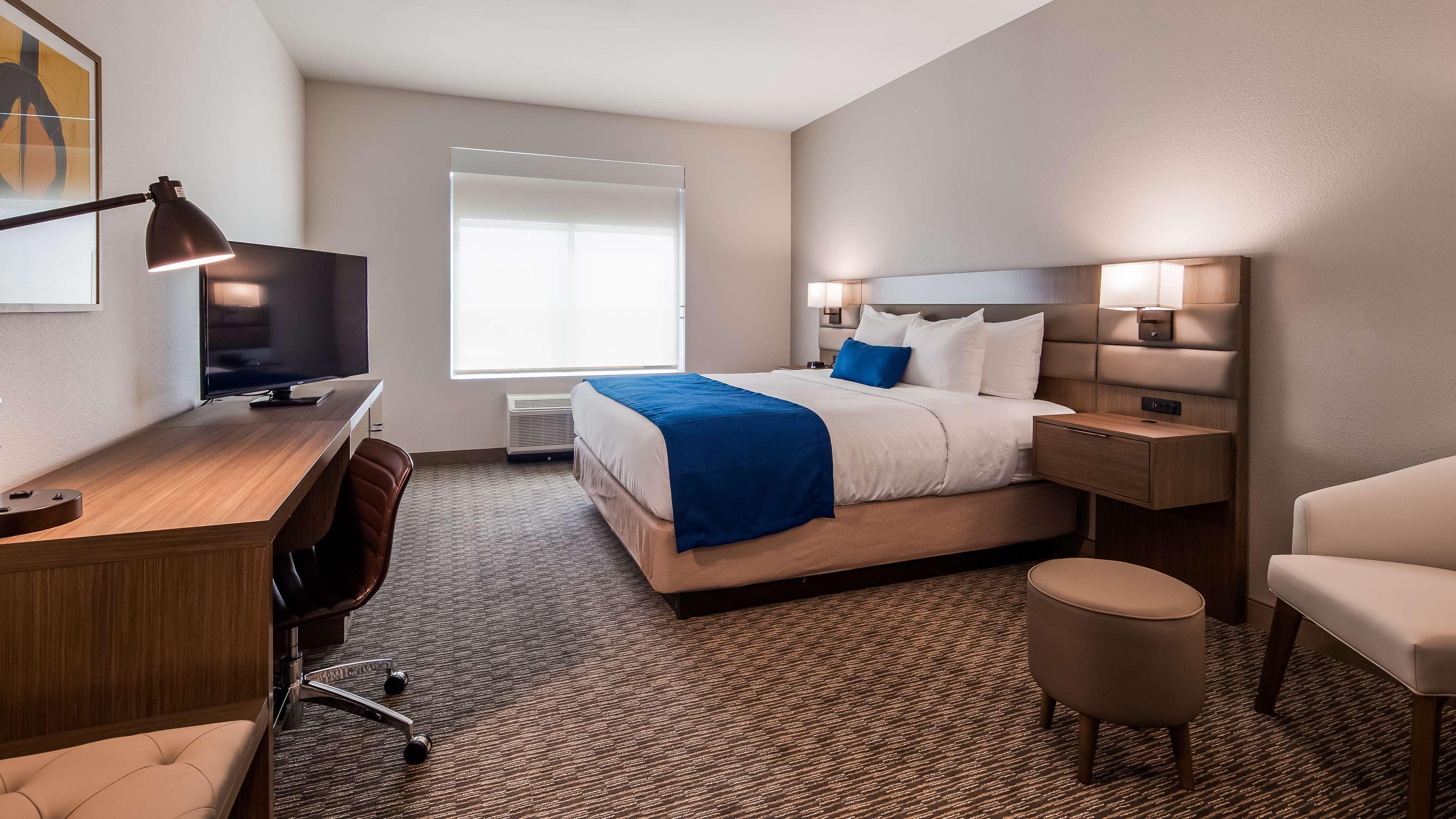 Best Western Plus Drayton Valley All Suites Exterior foto