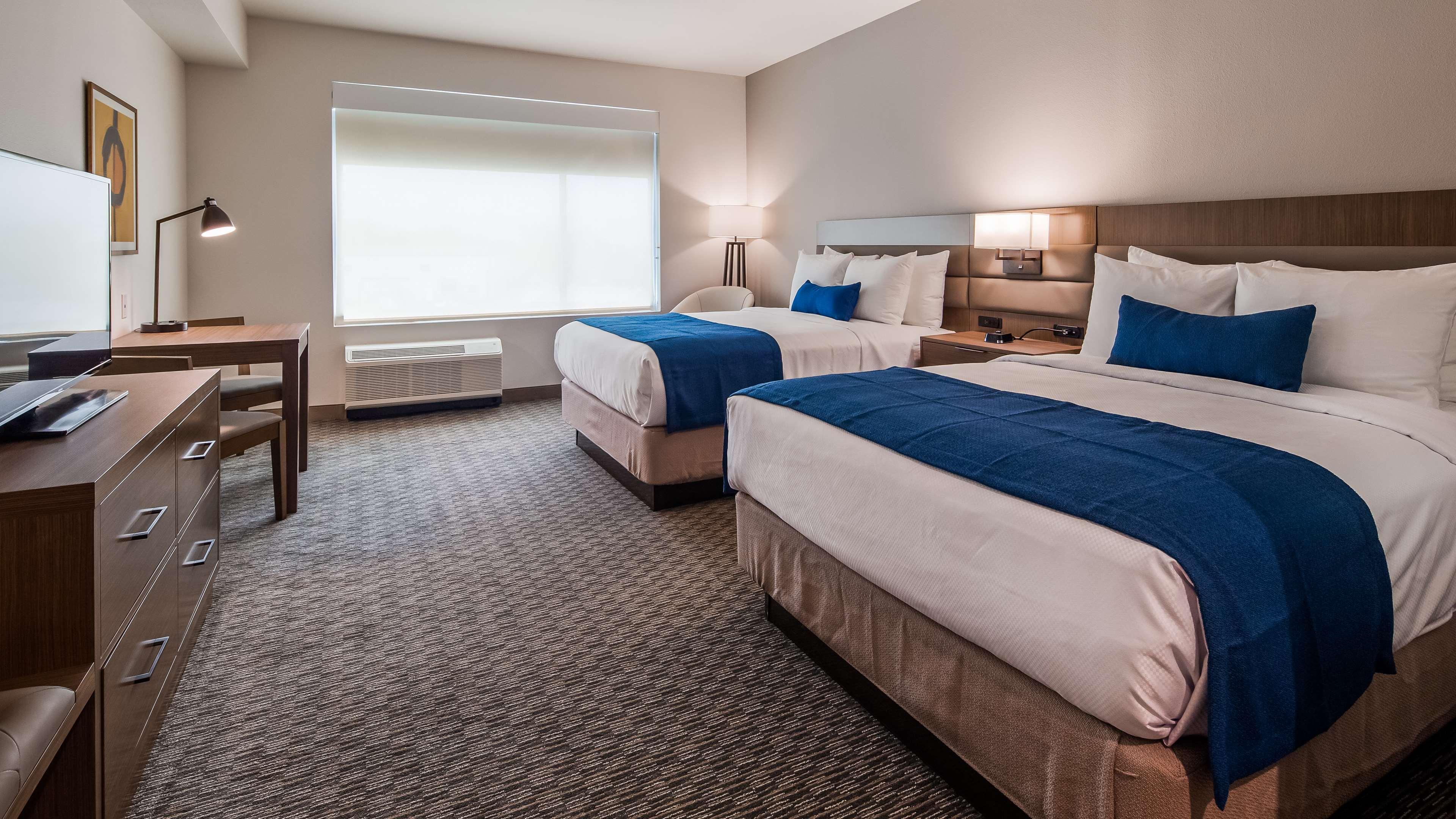 Best Western Plus Drayton Valley All Suites Exterior foto
