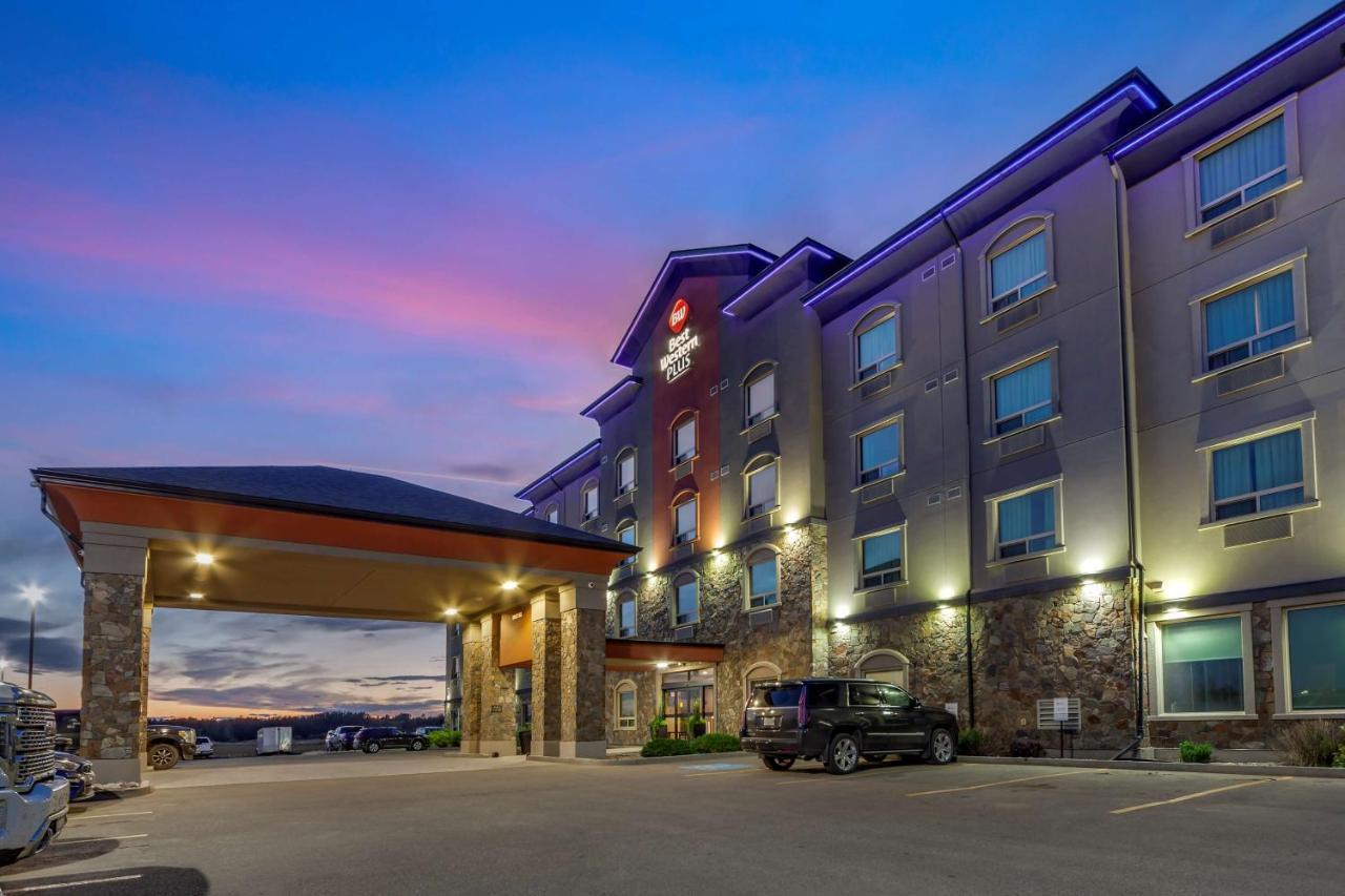 Best Western Plus Drayton Valley All Suites Exterior foto