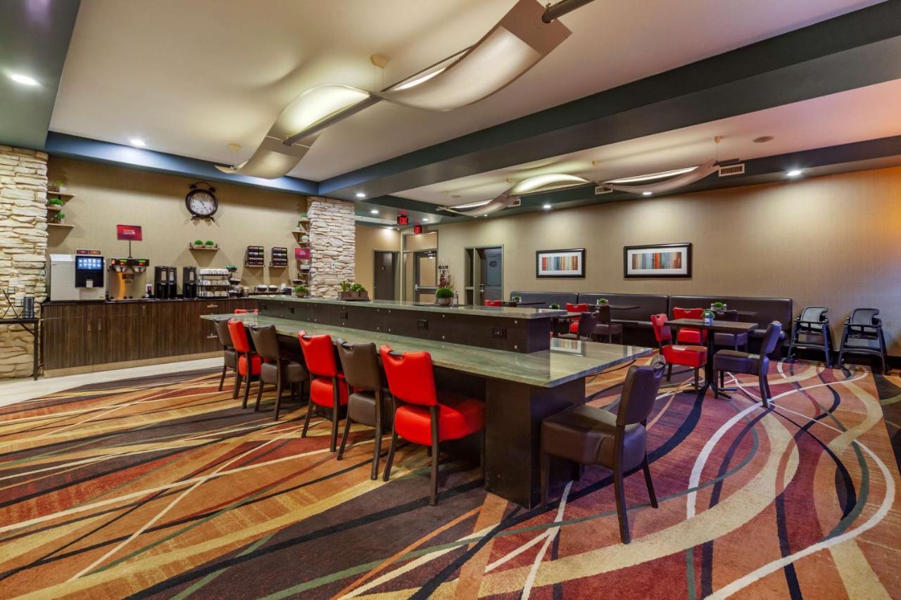 Best Western Plus Drayton Valley All Suites Exterior foto