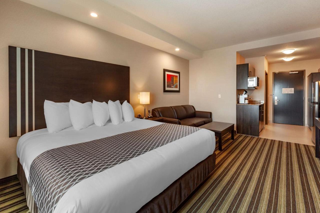 Best Western Plus Drayton Valley All Suites Exterior foto