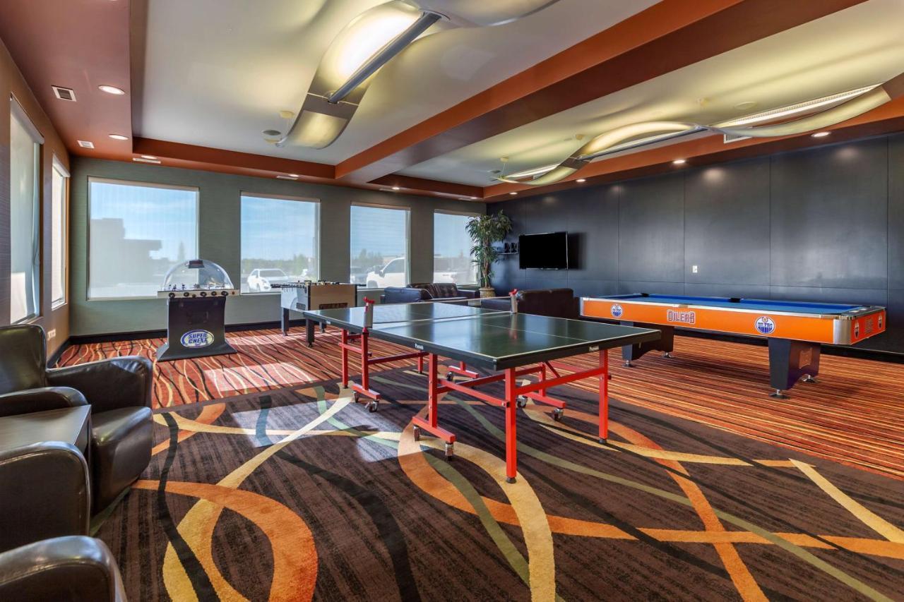 Best Western Plus Drayton Valley All Suites Exterior foto