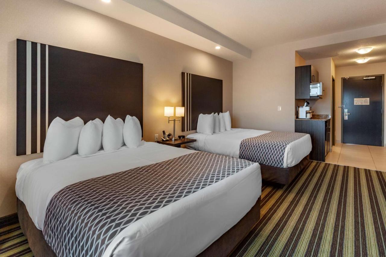 Best Western Plus Drayton Valley All Suites Exterior foto