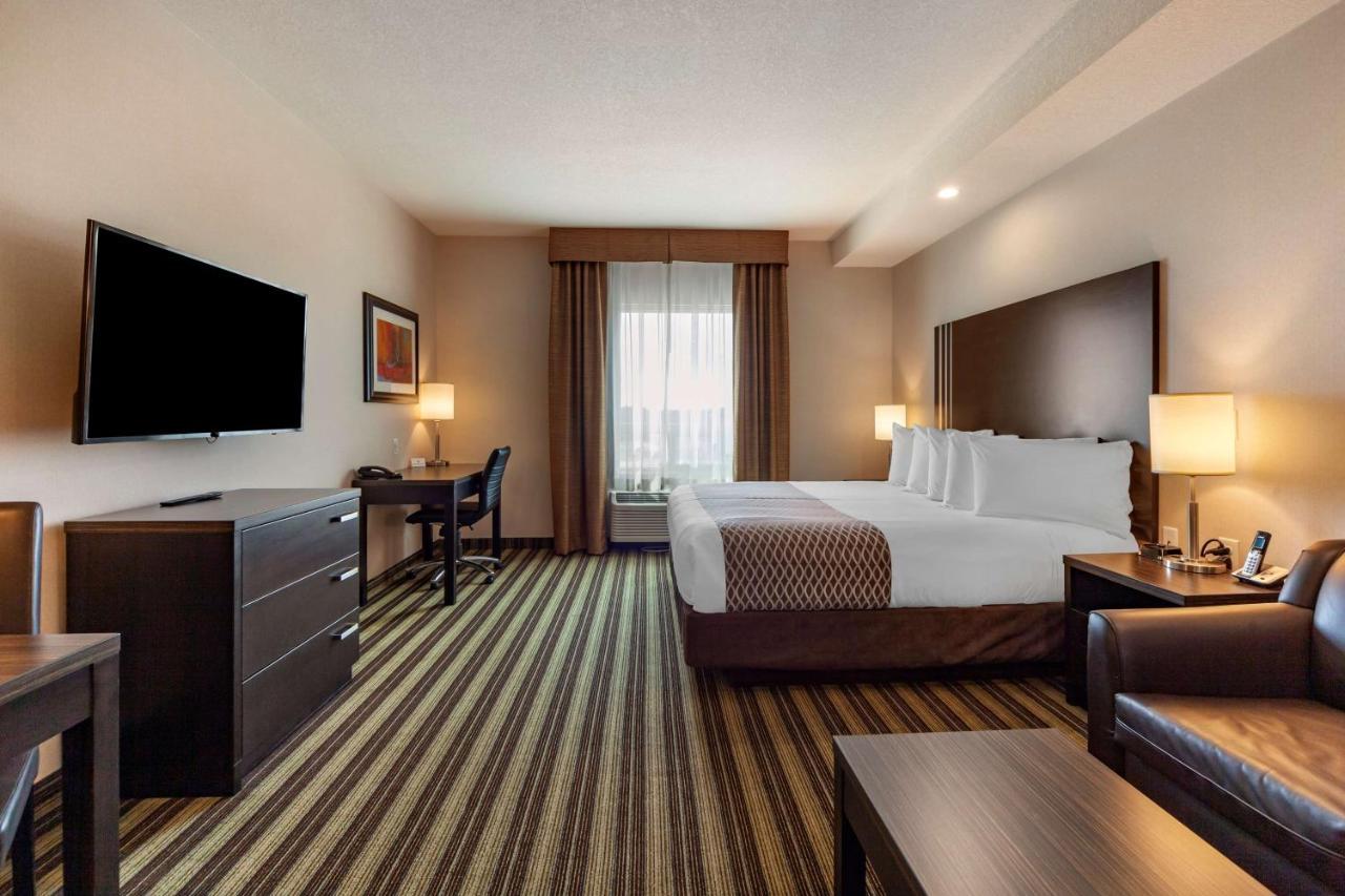Best Western Plus Drayton Valley All Suites Exterior foto